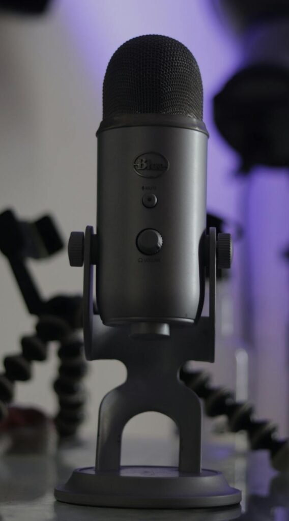 Logitech Blue Yeti