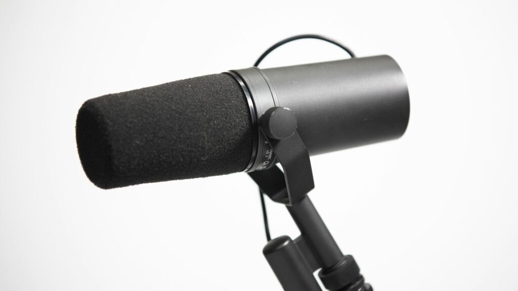 Shure SM7B